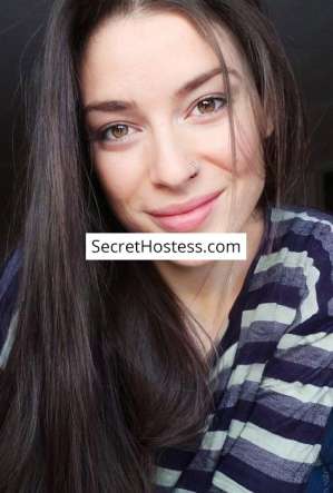 23 year old Caucasian Escort in Belgrade Eva, Agency