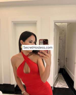 Julia 26Yrs Old Escort 58KG 178CM Tall Hong Kong Image - 1
