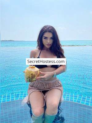 28 year old Mixed Race Escort in Istanbul Leyla, Independent