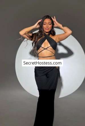 22 year old Caucasian Escort in Moscow Liza, Agency