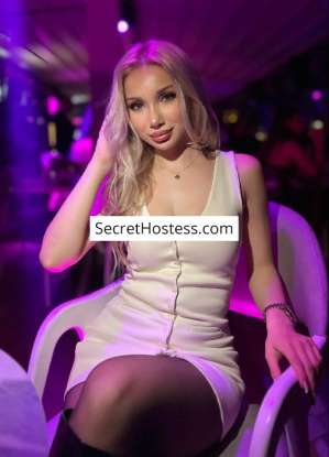 Milana 21Yrs Old Escort 50KG 160CM Tall Istanbul Image - 2