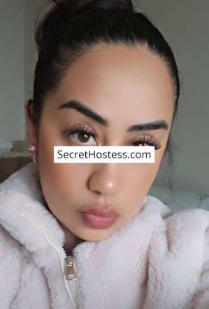 26 year old Caucasian Escort in Pamiers Nina, Independent