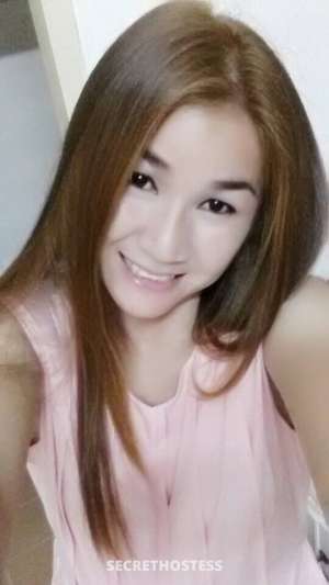 Nova 26Yrs Old Escort 48KG 158CM Tall Bangkok Image - 2