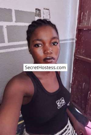 20 year old Ebony Escort in Pristina Peace, Independent