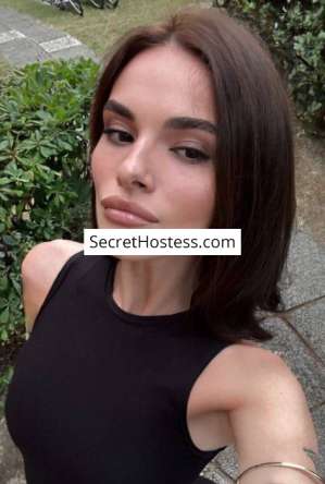 23 year old Caucasian Escort in Rome Sara, Agency