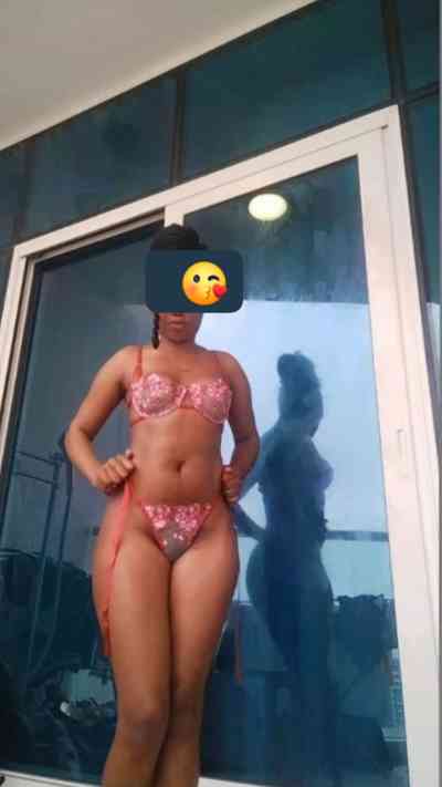 23 year old Ugandan Escort in Dubai leilah sexy