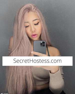 20 year old Korean Escort in Ashfield Sydney Molly