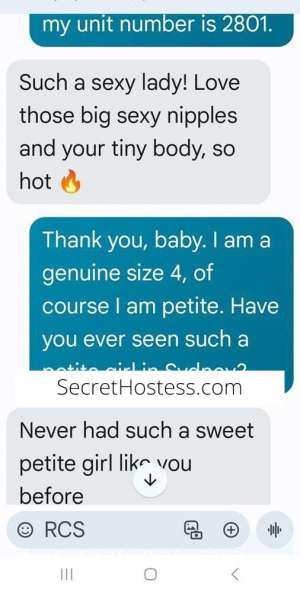 21Yrs Old Escort Size 6 148CM Tall Brisbane Image - 20