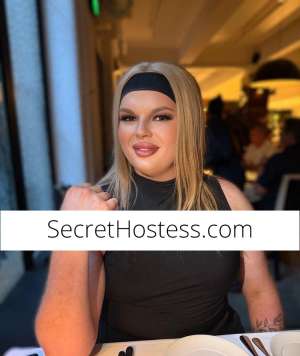 21 year old Escort in Geelong TS Body Babe
