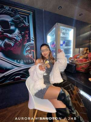 23 year old Indian Escort in Johannesburg Aurora Exquisite Rendezvous, escort
