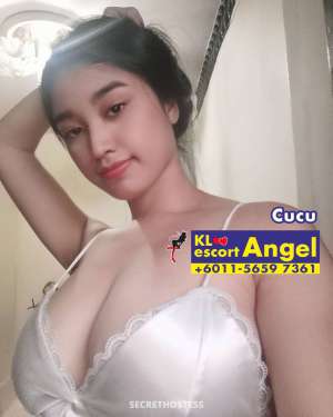 24 year old Asian Escort in Petaling Jaya 24Yrs Old Asian Escort Black D Cup 47KG 160CM Tall Petaling 