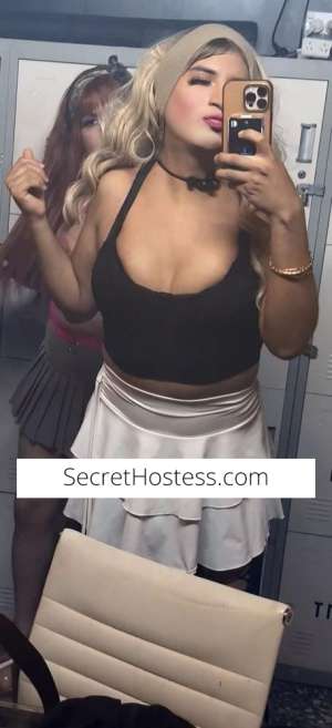 24 year old Escort in TS Scarlet jhons 2001