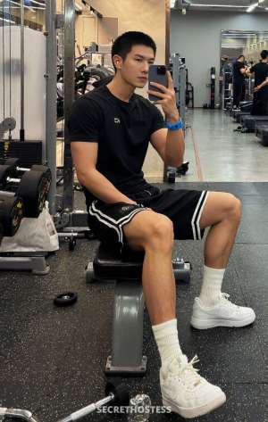 25 year old Asian Escort in Georgetown, Penang sunshine boy, Male escort