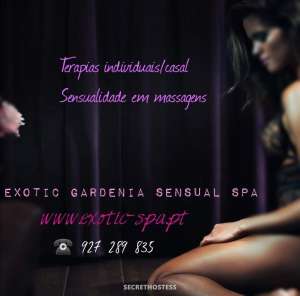 25 year old Escort in Porto Gardenia Exotic Spa, masseuse