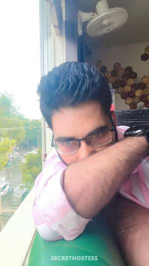 28 year old Indian Escort in Candolim, Goa Sikander, Male escort
