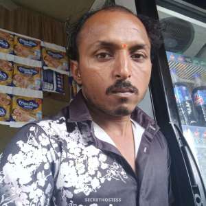 30 year old Indian Escort in Hyderabad Sagar Shivale, Male escort