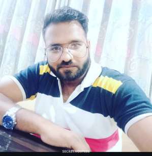 32 year old Indian Escort in Jaipur Vicky, Male escort