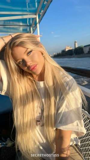 23 year old Escort in Istanbul VİP Anna, masseuse