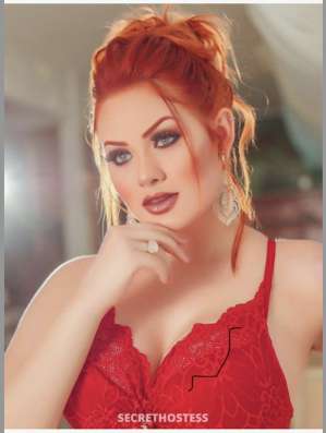 33 year old Slavic Escort in Tokyo Slavic Red-haired Cutie, escort