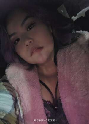 Fresh new girl available for the right company 24 year old Escort in Prince George