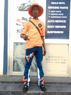 21Yrs Old Escort 154CM Tall Nairobi Image - 1