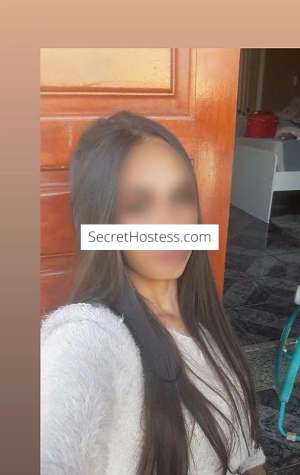 21 year old Escort in Santo André Sou feita para surpreender em silêncio