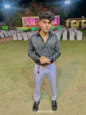 24 year old Asian Escort in Mumbai Your Playboy, Male escort