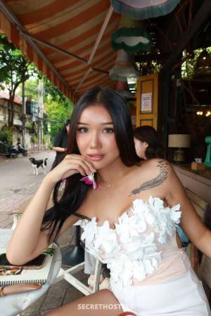24 year old Asian Escort in Phuket Malin, escort