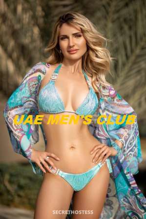 26 year old Ukrainian Escort in Dubai Anita