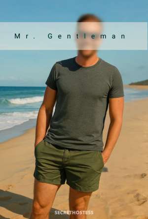39 year old Escort in Rethimno (Rethymno) Mr. Gentleman Crete, Male escort