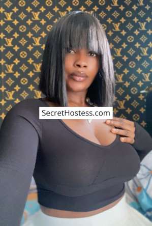 22 year old Ebony Escort in Pristina Hanny, Independent