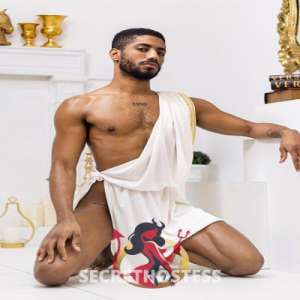 27 year old Brazilian Escort in London James, Male escort