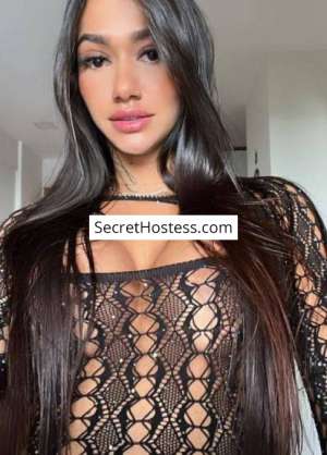 24 year old Latin Escort in London Jenny, Agency