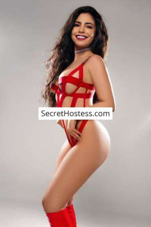 26 year old Latin Escort in Thessaloniki Lara, Agency