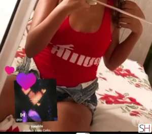 19 year old Mixed Escort in Mossoro Rio Grande do Norte 19Yrs Old Mixed Escort Rio Grande do Norte