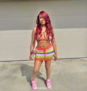 27 year old Escort in Atlanta GA Pretty &amp; Thick Back in Town