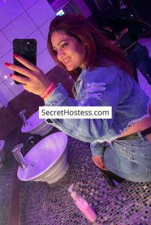 26 year old Caucasian Escort in Budapest Ajlin, Independent