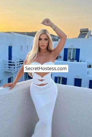 25 year old Caucasian Escort in Bangkok Lily, Agency
