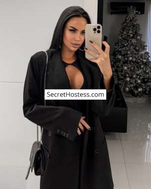Natali 24Yrs Old Escort 53KG 167CM Tall Moscow Image - 2