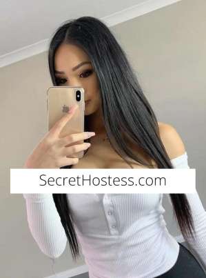 22 year old Korean Escort in Moonee Ponds 36EE KINKI Korean