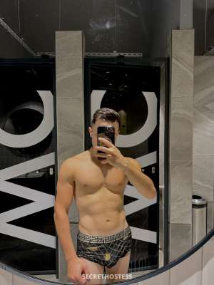 24 year old Escort in Ankara Burakzen, Male escort