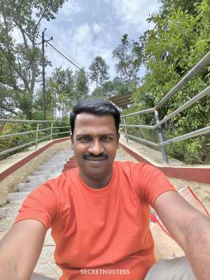 Matured Fucker, Male escort 35 year old Escort in Bangalore