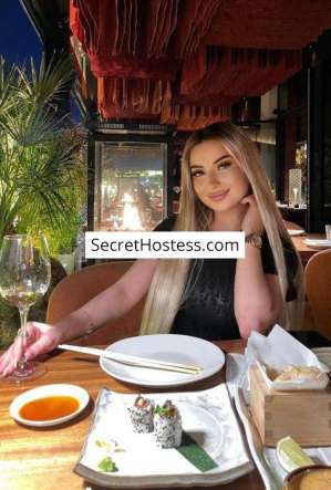 22 year old Mixed Race Escort in Bukit Bintang Ceyda, Agency