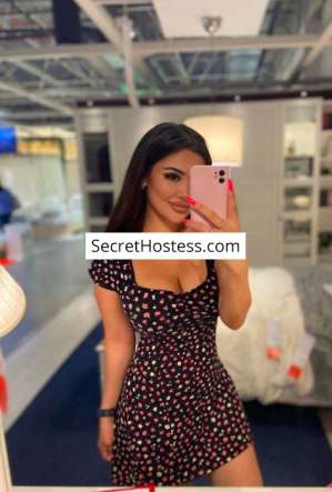 Eva, Independent 23 year old Escort in Istanbul
