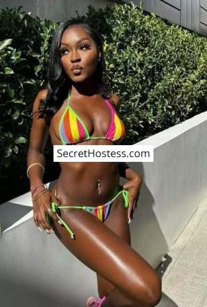 24 year old Ebony Escort in Bangkok Eva, Agency