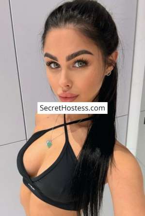 23 year old Caucasian Escort in Moscow Isabella, Agency