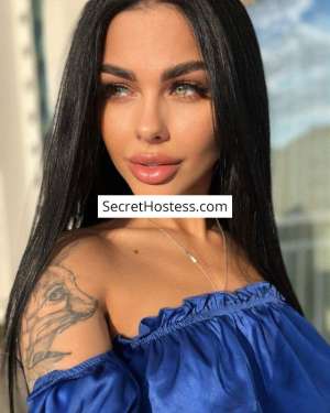 Isabella 23Yrs Old Escort 54KG 166CM Tall Moscow Image - 2