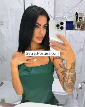 Isabella 23Yrs Old Escort 54KG 166CM Tall Moscow Image - 4