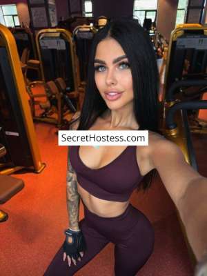 Isabella 23Yrs Old Escort 54KG 166CM Tall Moscow Image - 5