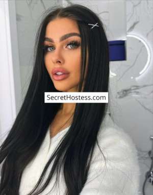 Isabella 23Yrs Old Escort 54KG 166CM Tall Moscow Image - 6